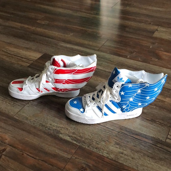 adidas flag shoe